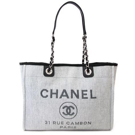 chanel rue cambon tote.